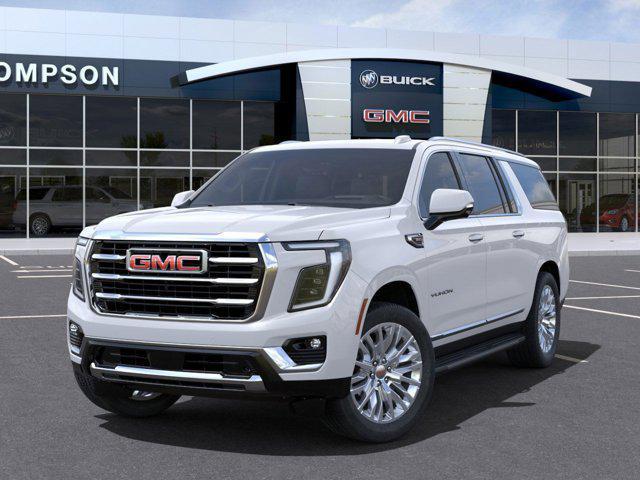 new 2025 GMC Yukon XL car, priced at $77,140