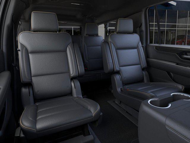 new 2025 GMC Yukon XL car, priced at $77,140