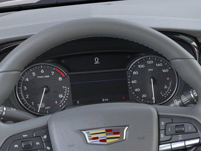 new 2025 Cadillac XT6 car, priced at $59,235