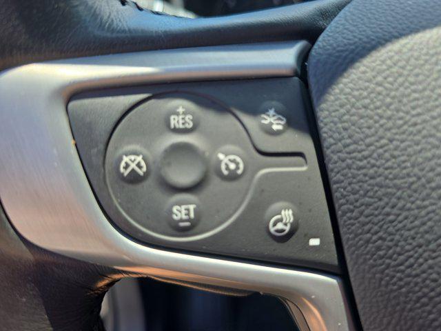 used 2022 GMC Terrain car, priced at $21,801