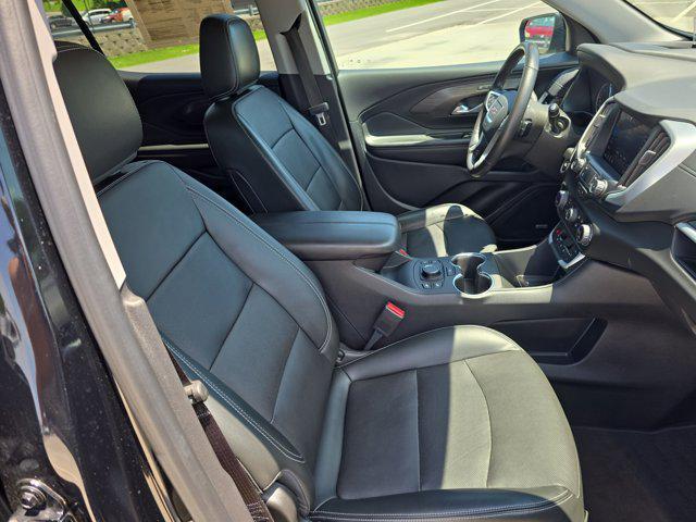 used 2022 GMC Terrain car, priced at $21,801