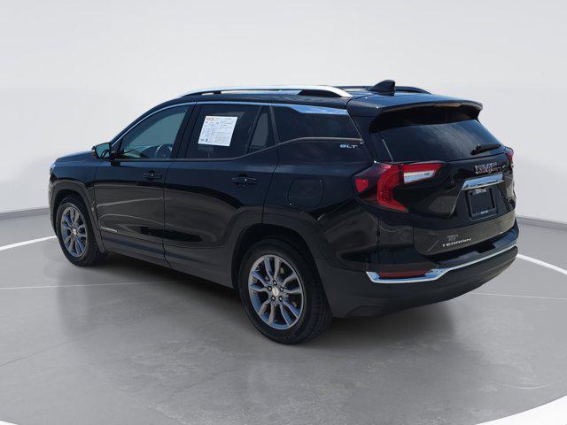 used 2022 GMC Terrain car, priced at $21,801