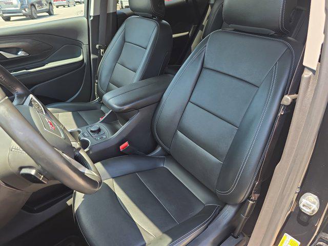 used 2022 GMC Terrain car, priced at $21,801