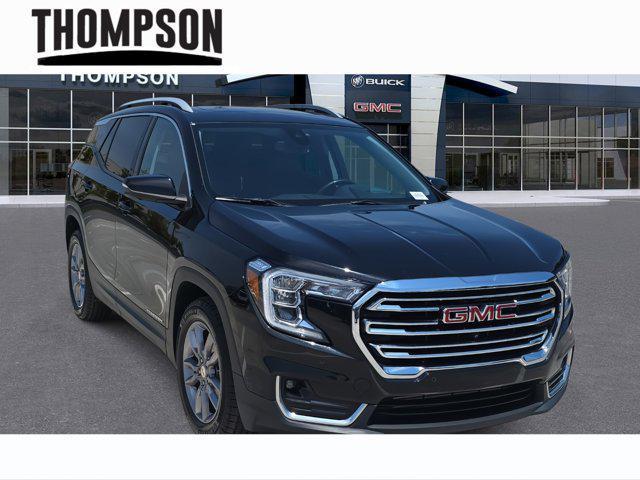 used 2022 GMC Terrain car, priced at $23,751