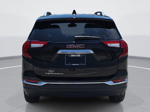 used 2022 GMC Terrain car, priced at $21,801