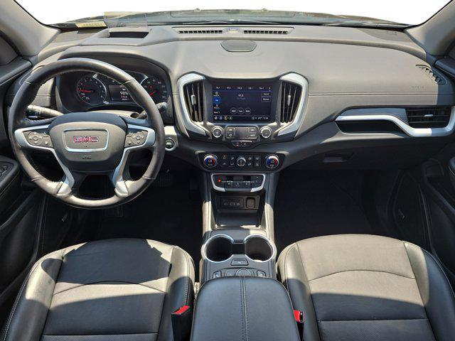 used 2022 GMC Terrain car, priced at $21,801