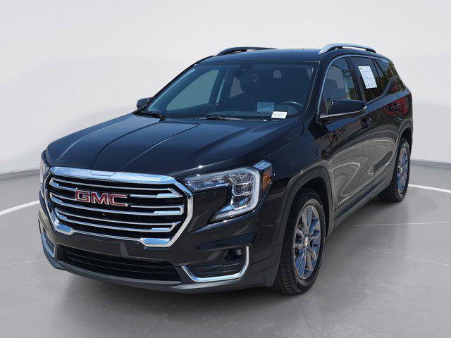 used 2022 GMC Terrain car, priced at $21,801