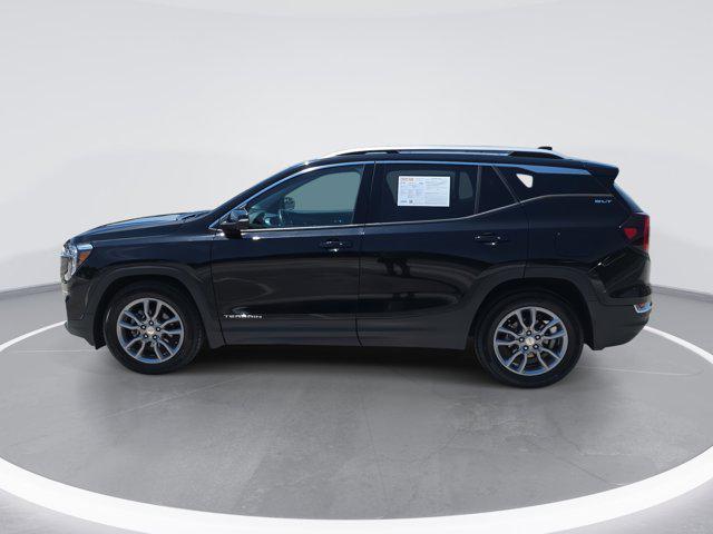 used 2022 GMC Terrain car, priced at $21,801