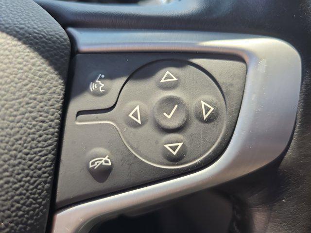 used 2022 GMC Terrain car, priced at $21,801