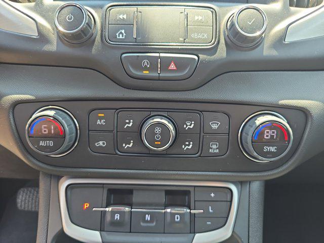 used 2022 GMC Terrain car, priced at $21,801