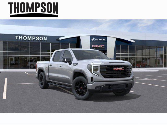 new 2026 GMC Sierra 1500 car, priced at $66,450