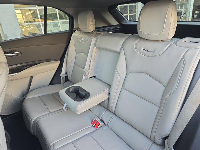 used 2019 Cadillac XT4 car, priced at $18,125