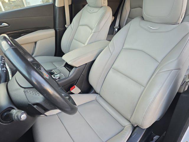used 2019 Cadillac XT4 car, priced at $18,125