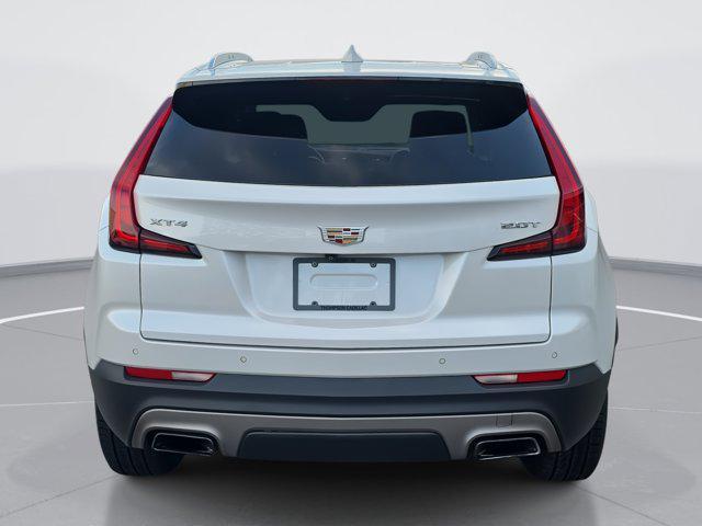 used 2019 Cadillac XT4 car, priced at $18,125