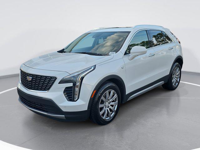 used 2019 Cadillac XT4 car, priced at $18,125