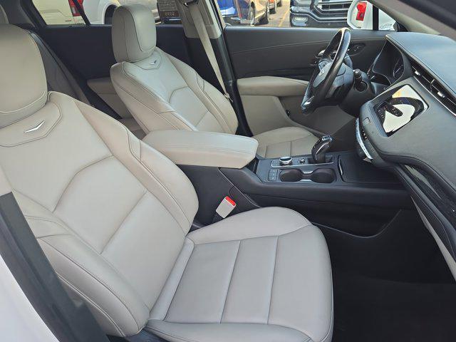 used 2019 Cadillac XT4 car, priced at $18,125