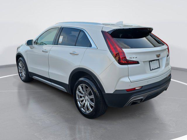 used 2019 Cadillac XT4 car, priced at $18,125
