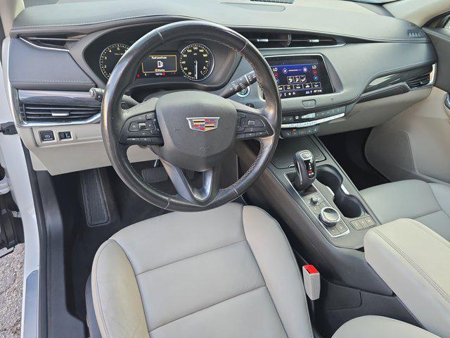 used 2019 Cadillac XT4 car, priced at $18,125