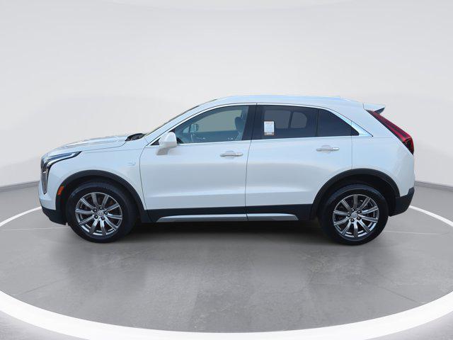used 2019 Cadillac XT4 car, priced at $18,125
