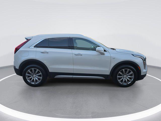 used 2019 Cadillac XT4 car, priced at $18,125