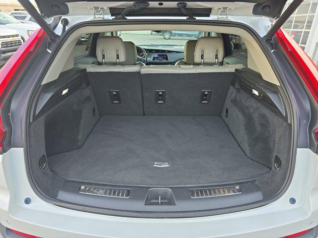 used 2019 Cadillac XT4 car, priced at $18,125