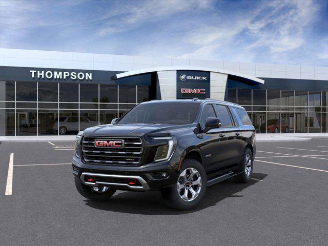 new 2025 GMC Yukon XL car, priced at $84,580