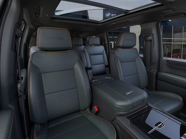 new 2025 GMC Yukon XL car, priced at $84,580