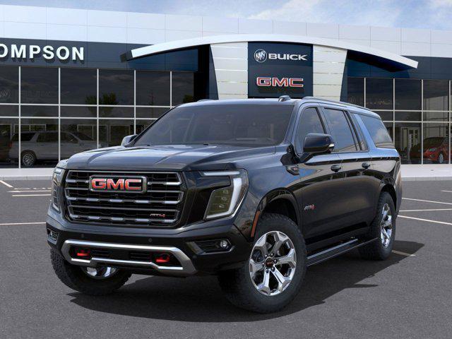 new 2025 GMC Yukon XL car, priced at $84,580