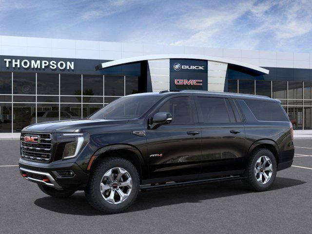 new 2025 GMC Yukon XL car, priced at $84,580