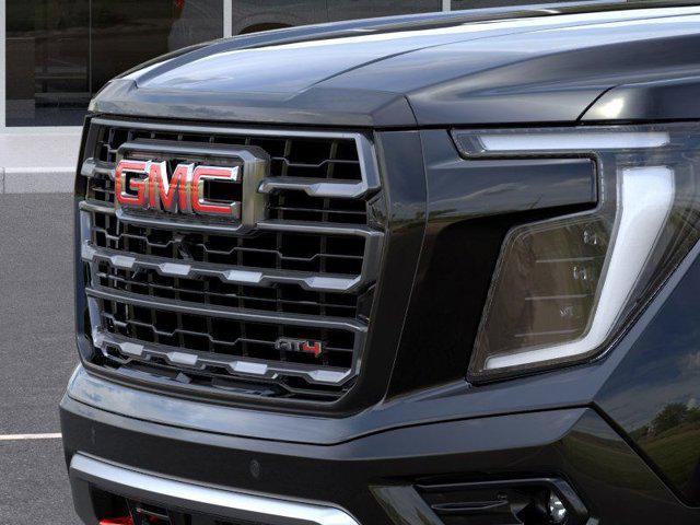 new 2025 GMC Yukon XL car, priced at $84,580