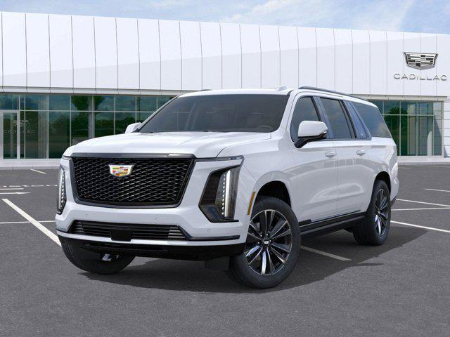 new 2026 Cadillac Escalade ESV car, priced at $112,535