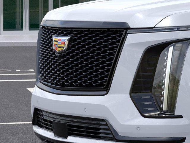 new 2026 Cadillac Escalade ESV car, priced at $112,535