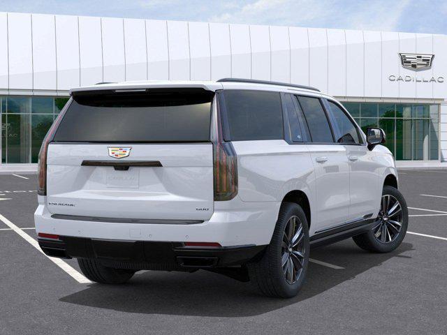 new 2026 Cadillac Escalade ESV car, priced at $112,535
