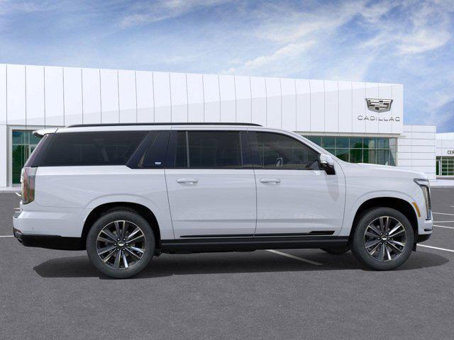 new 2026 Cadillac Escalade ESV car, priced at $112,535