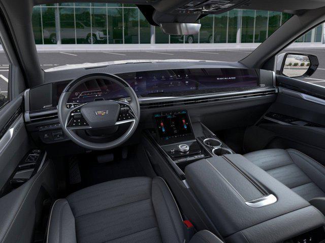 new 2026 Cadillac Escalade ESV car, priced at $112,535