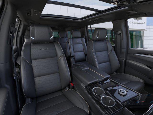new 2026 Cadillac Escalade ESV car, priced at $112,535