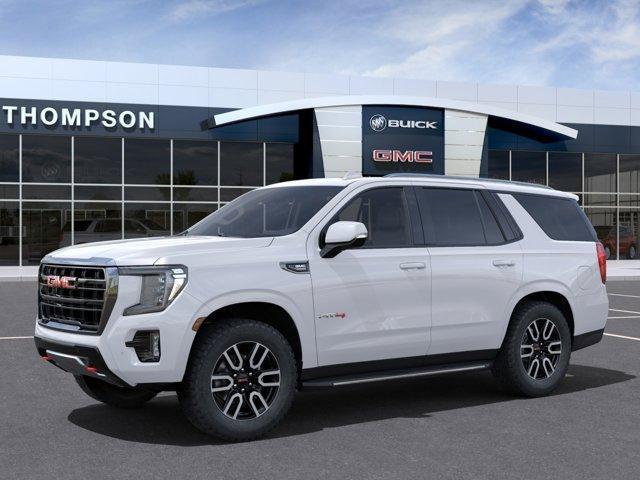 new 2024 GMC Yukon car, priced at $75,835