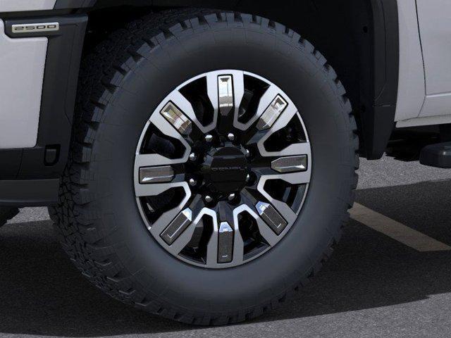 new 2025 GMC Sierra 2500 car, priced at $87,015