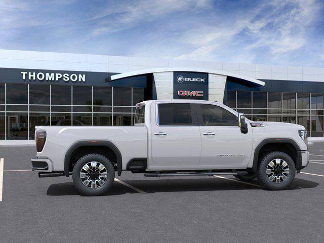 new 2025 GMC Sierra 2500 car, priced at $87,015