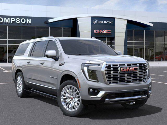 new 2025 GMC Yukon XL car, priced at $90,260