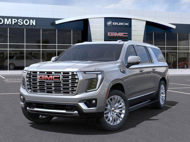 new 2025 GMC Yukon XL car, priced at $90,260