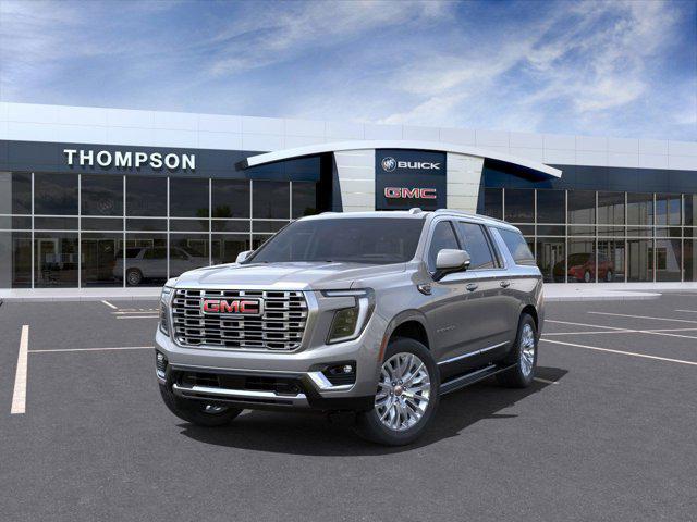 new 2025 GMC Yukon XL car, priced at $90,260