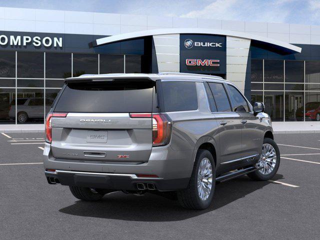 new 2025 GMC Yukon XL car, priced at $90,260