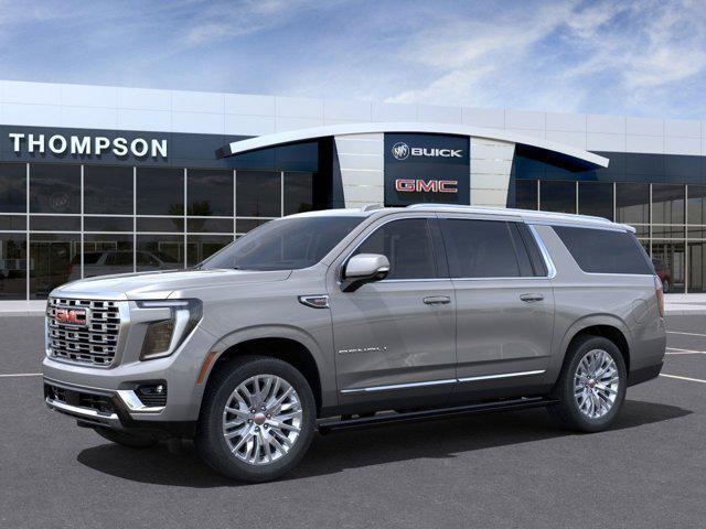 new 2025 GMC Yukon XL car, priced at $90,260