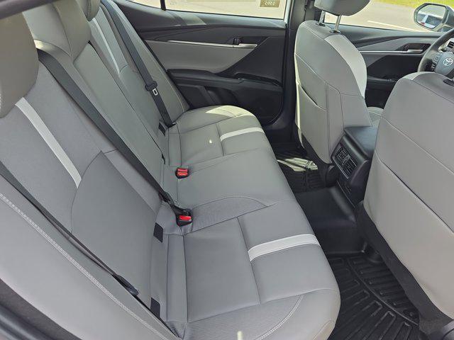 used 2025 Toyota Camry car, priced at $27,841