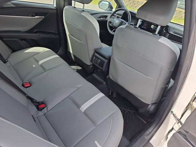 used 2025 Toyota Camry car, priced at $27,841