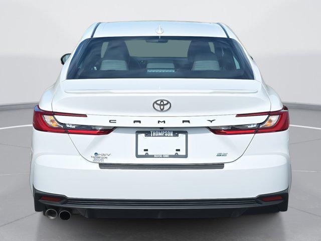 used 2025 Toyota Camry car, priced at $27,841