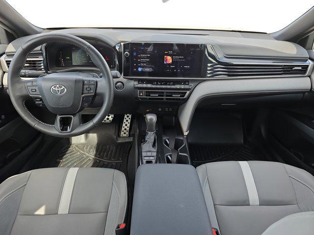 used 2025 Toyota Camry car, priced at $27,841
