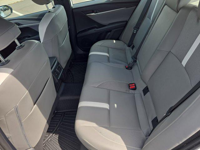 used 2025 Toyota Camry car, priced at $27,841