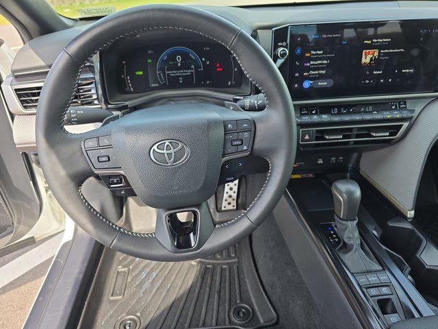 used 2025 Toyota Camry car, priced at $27,841